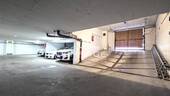 Tiefgarage Einfahrt - 