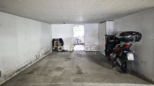 Extra breiter TG-Stellplatz - 