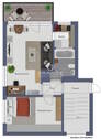 Grundriss 206-KW-CS - 