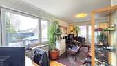 Heller Wohnbereich - 2 Zimmer Etagenwohnung zum Kaufen in München
