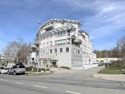 Außenansicht - Altersgerechtes 4-Zimmer-Wohnen mit Aufzug & Tiefgarage - Komfortabel leben in bester Lage!