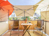 Balkon - Etagenwohnung mit 75,50 m² in Karlsruhe zum Kaufen
