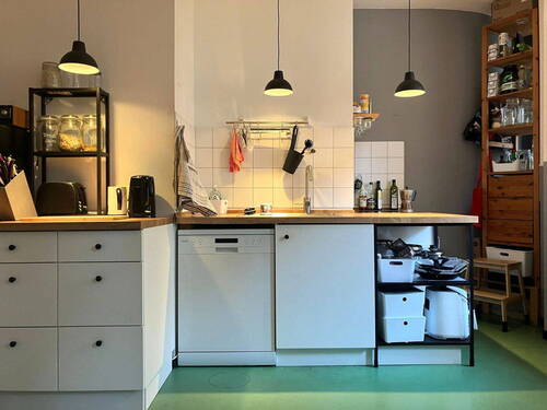 Bild 4 - Etagenwohnung mit 101,00 m² in Leipzig zur Miete