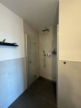 Bodengleiche-Dusche - 