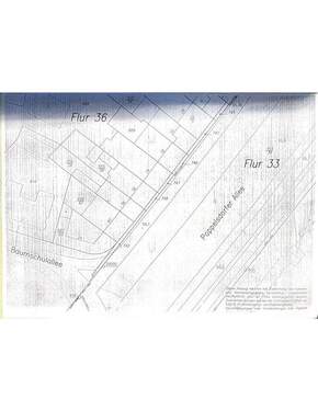 Flurplan - 