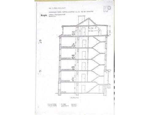 Treppenhaus - 
