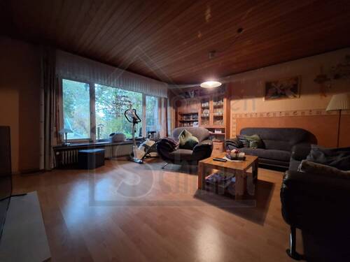 Wohnzimmer - Einfamilienhaus mit 127,00 m&sup2; in Weener zum Kaufen