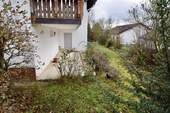 Gartenbereich mit Terrasse - 