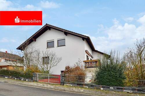 Ansicht - 1-2 Familienhaus in Georgenhausen