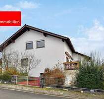 1-2 Familienhaus in Georgenhausen - Reinheim Zeilhard