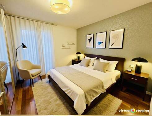 Schlafen - Digitales Staging ! - 