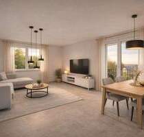 Flexibel - Wohnen auf einer Ebene - barrierearm, hell & ruhig in Engelsbrand - Engelsbrand / Salmbach