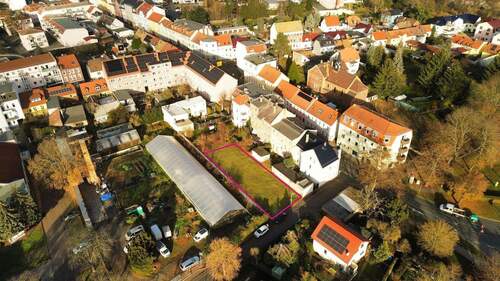 Lufbtild - Grundstück zum Kaufen in Markranstädt