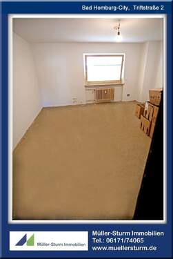 Bad Homburg Triftstrasse 2 09 Schlafen 2.jpg - 