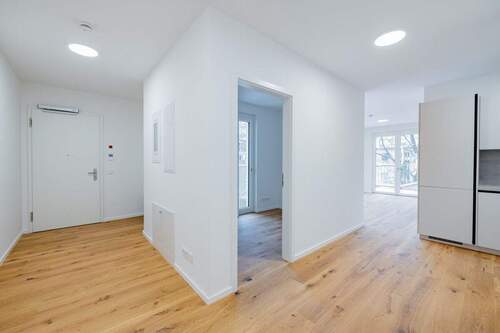 Flur - Etagenwohnung mit 61,70 m&sup2; in Berlin zum Kaufen