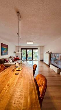 Wohn-und Essbereich - 3 Zimmer Etagenwohnung in Neuwied