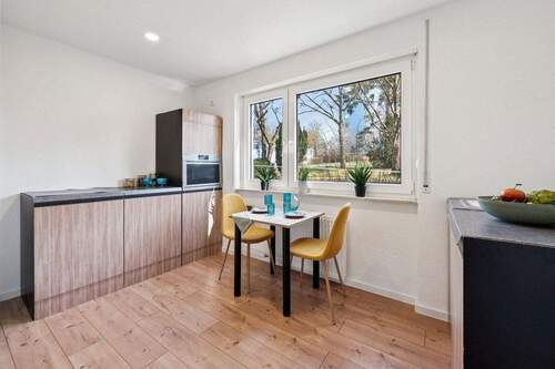 Küche - Etagenwohnung mit 102,40 m&sup2; in Schweinfurt zum Kaufen