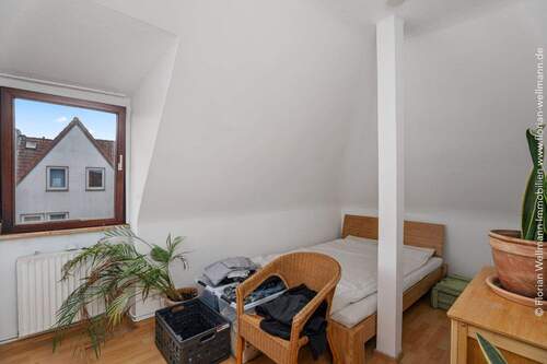 WHG 1 - Mehrfamilienhaus, Wohnhaus in Bremen