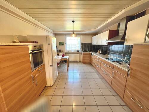 EG Küche - Mehrfamilienhaus, Wohnhaus mit 197,00 m&sup2; in Dorsten zum Kaufen