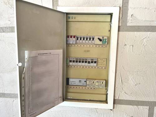 DG Unterverteilung - 