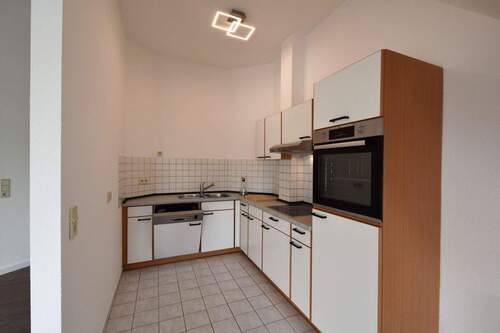 Offene Küche.jpg - 2 Zimmer Etagenwohnung in Hamfelde