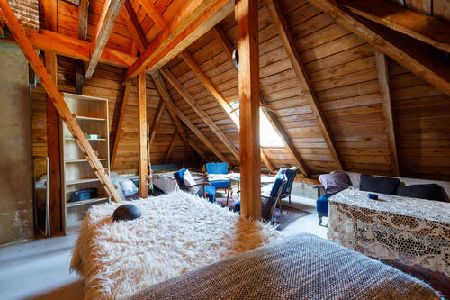 Ausbaubares Zimmer Dachgeschoss II - 