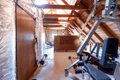 Ausbaubares Zimmer Dachgeschoss - 