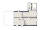 Grundriss Kellergeschoss - 