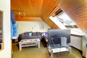 Schlafzimmer Dachgeschoss - 