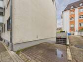 Einfahrt TG - 