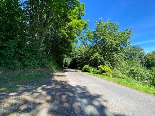 Straßenansicht - Grundstück in Alsdorf zum Kaufen