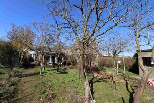 Grundstück - Mehrfamilienhaus, Wohnhaus mit 120,00 m² in Schwaan zum Kaufen