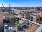Dachterrasse - 