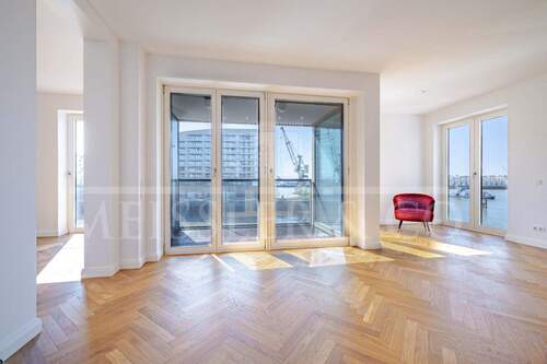 Wohnen - Etagenwohnung mit 178,00 m² in Hamburg zum Kaufen