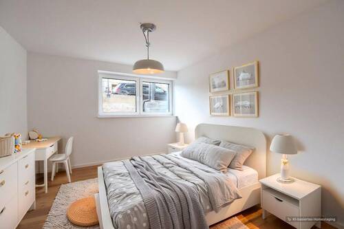 Kinderzimmer KI - Etagenwohnung mit 130,70 m² in Limburgerhof zum Kaufen