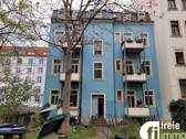 Hausansicht - Rückansicht - 1 Zimmer Mehrfamilienhaus, Wohnhaus zum Kaufen in Dresden