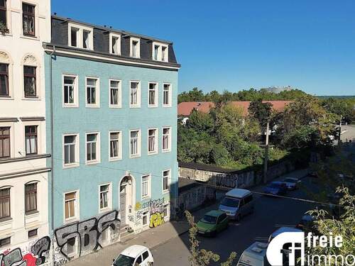 Blick ins Umland - 