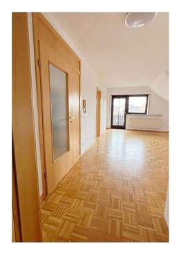 Bild 2 - 3 Zimmer Etagenwohnung zur Miete in Rülzheim