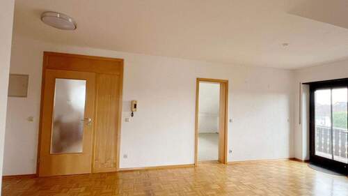 Bild 3 - 3 Zimmer Etagenwohnung in Rülzheim