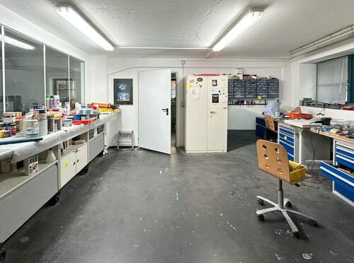 Werkstattansicht - 