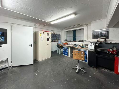 Werkstattansicht - 