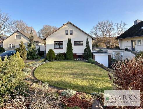 IMG_4180 - Gepflegtes Einfamilienhaus auf schönem Grundstück mit unverbaubarem Blick - Lübeck St. Jürgen
