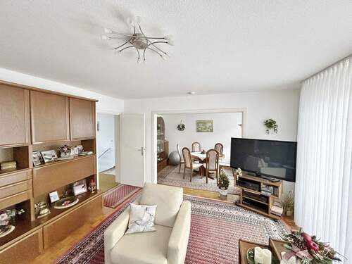 Wohnzimmer - 3 Zimmer Einfamilienhaus in Lübeck