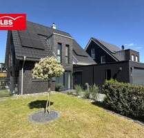 Münster-Wolbeck! Neuwertiges Einfamilienhaus mit Süd-Garten