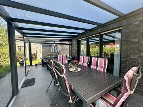 Terrasse-Wintergarten - 
