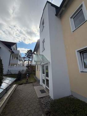 Bild 1 - 3- Zimmer-Wohnung in Buchloe mit Balkon in Toplage