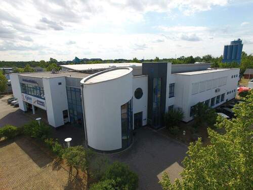 Ansicht - Halle zum Kaufen in Leipzig