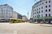 Rosenthaler Platz in der Umgebung - 