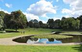 Volkspark am Weinberg in der Umgebung - 