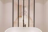 Weitere Ansicht Bad mit freistehender Wanne - 